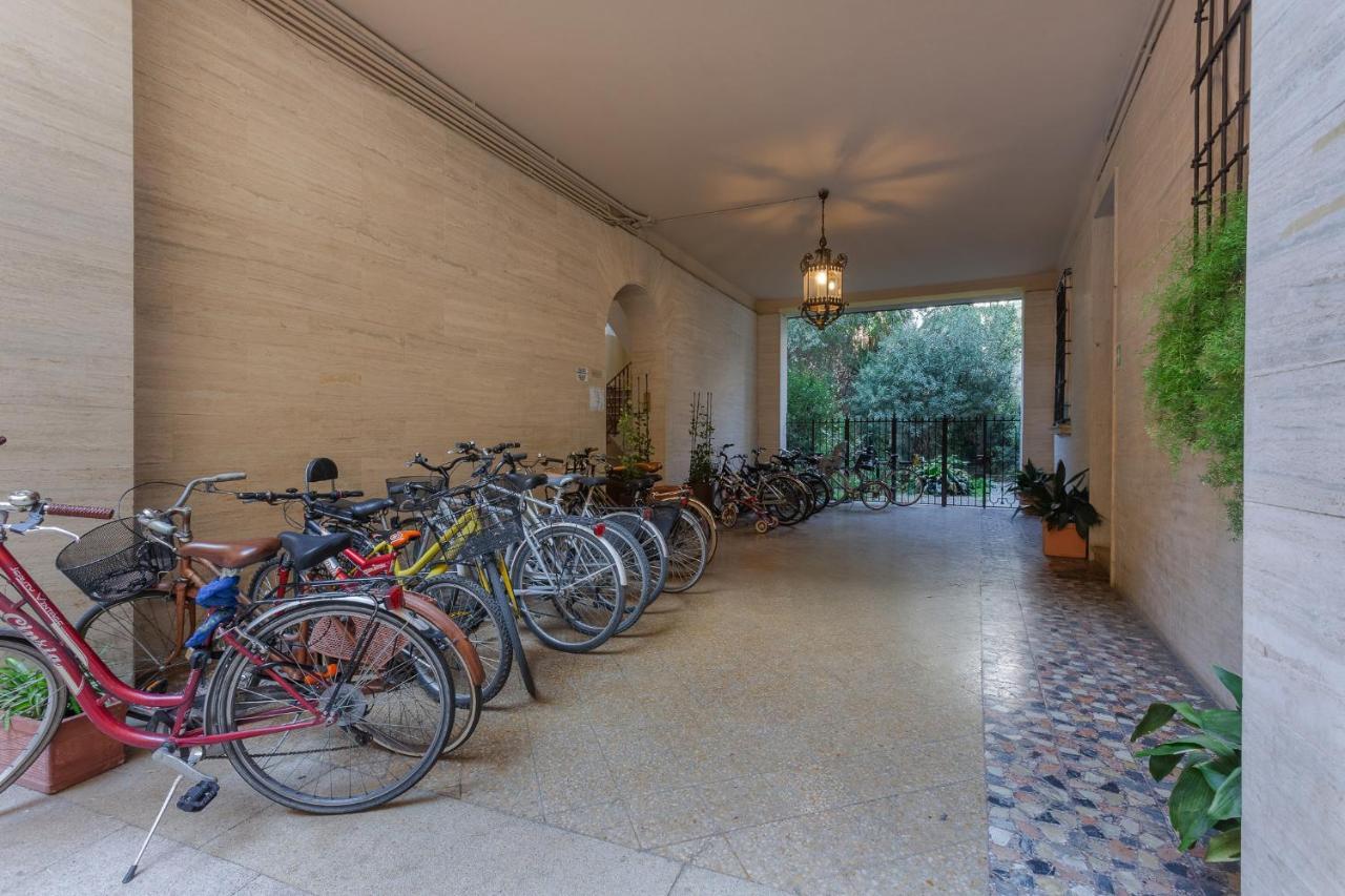 Accademia Delle Belle Arti University Apartment Bolonha Exterior foto