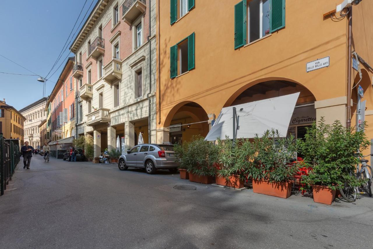Accademia Delle Belle Arti University Apartment Bolonha Exterior foto
