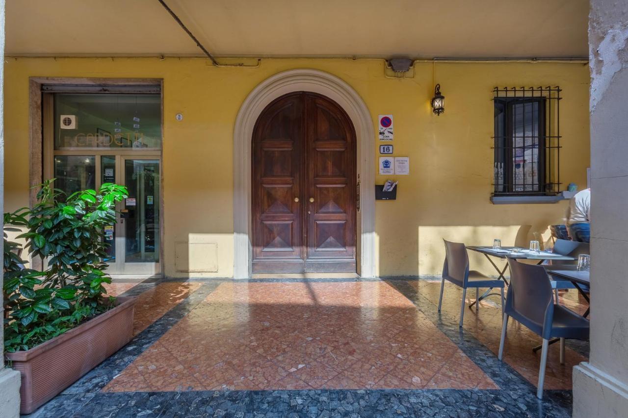 Accademia Delle Belle Arti University Apartment Bolonha Exterior foto